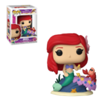 Funko POP! Disney: Ultimate Princess - Ariel #1012