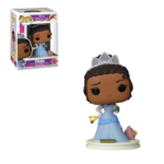 Funko POP! Disney: Ultimate Princess - Tiana #1014