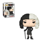 Funko POP! Disney - Cruella (Making Art) #1038