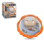 Funko POP! Avatar: The Last Airbender - Aang All Elements #1000 Supersized