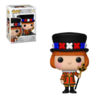 Funko POP! Disney: Small World - England #1074