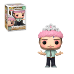 Funko POP! Parks and Recreation - Andy as Princess Rainbow Sparkle #1147