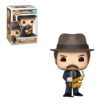 Funko POP! Parks and Recreation - Duke Silver #1149