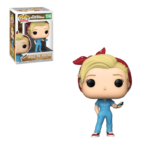 Funko POP! Parks and Recreation - Leslie the Riveter #1146