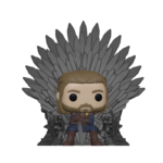 Funko POP! Deluxe: Game of Thrones - Ned Stark on Throne