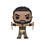 Funko POP! Game of Thrones - Khal Drogo w/Daggers
