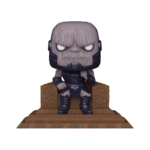 Funko POP! Deluxe: Zack Snyder's Justice League - Darkseid on Throne