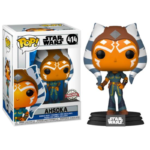 Funko POP! Star Wars - Ahsoka (Mechanic) #414(Exclusive)