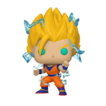 Funko POP! Dragon Ball Z - Super Saiyan 2 Goku (Exclusive)