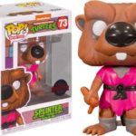 Funko POP! Retro Toys: Teenage Mutant Ninja Turtles - Splinter #73(Exclusive)