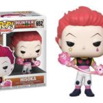 Funko POP! Hunter X Hunter - Hisoka #652