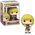 Funko POP! Hunter X Hunter - Kurapika #653