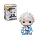 Funko POP! Hunter X Hunter - Killua Zoldyck #654