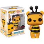 Funko POP! Disney: Winnie the Pooh - Winnie the Pooh as Bee #1034(Exclusive)