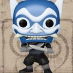 Funko POP! Avatar: The Last Airbender - Blue Spirit Zuko(Exclusive)
