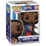 Funko POP! Movies: Space Jam A New Legacy - LeBron James #1059