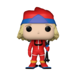 Funko POP! Dumb and Dumber - Ski Harry Dunne #1044(Exclusive)
