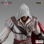 Iron Studios Assassin's Creed - Ezio Auditore Art Scale 1/10 Statue - Image 3