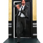 Diamond Gallery Running: John Wick - PVC Statue