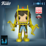 Funko POP! Alien - Power Loader Ripley SuperSized (Exclusive)
