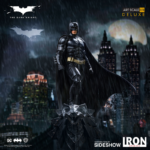 Iron Studios The Dark Knight - Batman Deluxe Art Scale 1/10 Statue - Image 2