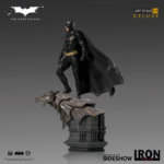 Iron Studios The Dark Knight - Batman Deluxe Art Scale 1/10 Statue - Image 3