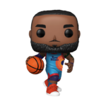 Funko POP! NBA: Space Jam 2 - LeBron James #1095 Jumbosized Exclusive)
