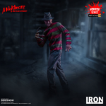 Iron Studios Freddy Krueger - A Nightmare On Elm Street Arts Scale 1/10 Statue - Image 2