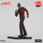 Iron Studios Freddy Krueger - A Nightmare On Elm Street Arts Scale 1/10 Statue