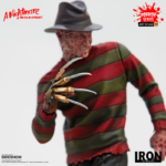 Iron Studios Freddy Krueger - A Nightmare On Elm Street Arts Scale 1/10 Statue - Image 5