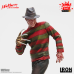 Iron Studios Freddy Krueger - A Nightmare On Elm Street Arts Scale 1/10 Statue - Image 3