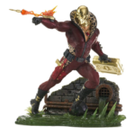 G.I. Joe: A Real American Hero Gallery PVC Statue Destro Profit Director Previews Exclusive 25 cm (Limited to 3,000 pcs)