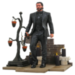 Diamond Select Toys Gallery: John Wick 2 PVC Diorama