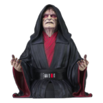 Gentle Giant -  Star Wars Rise of Skywalker Emperor Palpatine 1/6 Scale Bust (Limited 1,500 pcs)