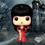 Funko POP! Icons - Elvira (Diamond Collection)(Exclusive)