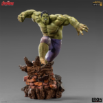Iron Studios - Avengers Age of Ultron BDS Art Scale Statue 1/10 Hulk 26 cm