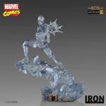 Iron Studios - Marvel Comics BDS Art Scale Statue 1/10 Iceman 23 cm