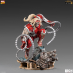 Iron Studios - Marvel Comics BDS Art Scale Statue 1/10 Omega Red 21 cm