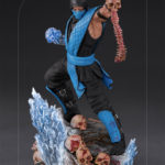 Iron Studios Mortal Kombat - Sub-Zero Art Scale 1/10 Statue