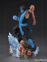 Iron Studios Mortal Kombat - Sub-Zero Art Scale 1/10 Statue