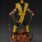 Iron Studios Mortal Kombat - Scorpion Art Scale 1/10 Statue