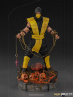Iron Studios Mortal Kombat - Scorpion Art Scale 1/10 Statue
