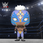 Funko POP! WWE - Rey Mysterio #93