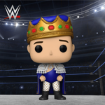 Funko POP! WWE - Jerry Lawler #97 (Metallic)