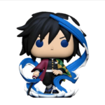 Funko POP! Demon Slayer: Kimetsu no Yaiba - Giyu Tomioka(Exclusive)