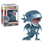 Funko POP! Yu-Gi-Oh! - Blue-Eyes White Dragon #389