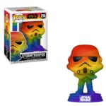 Funko POP! Star Wars: Pride - Stormtrooper #296