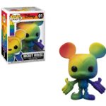 Funko POP! Disney: Pride - Mickey Mouse #01