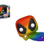 Funko POP! Marvel: Pride - Deadpool #320