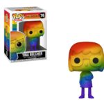 Funko POP! Animation: Bob's Burgers - Tina Belcher #76